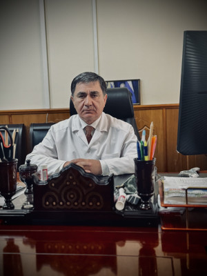 Главный Врач Иманалиев Магомед Расулович Главный Врач Иманалиев Магомед Расулович.