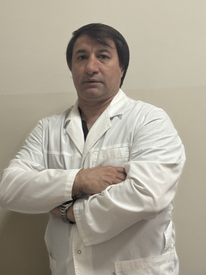 Хизбулаев Магомед Сулейманович