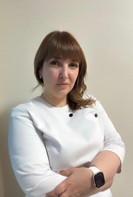Батырханова Марьяна Нажмудиновна