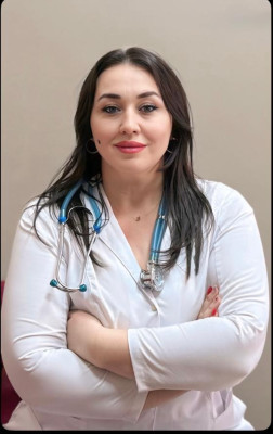 Исмаилова Аида Абдулманаповна