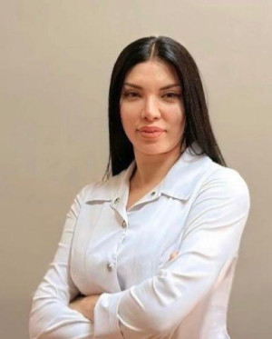 Агарова Залина Магомедовна