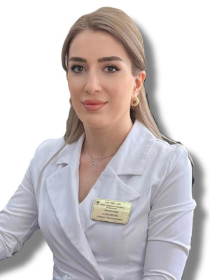 Алибекова Аминат Магомедовна