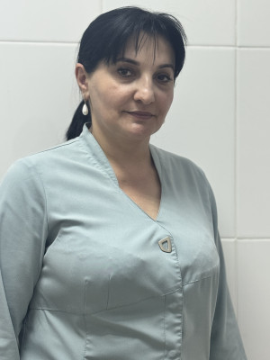 Алиева Сарижат Сайпудиновна