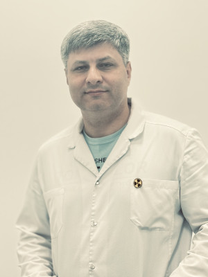 Исмаилов Эфенди Салехович
