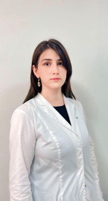 Кадилаева Шамсият Алиевна