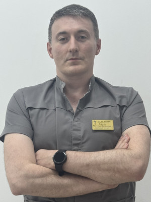 Варисов Магомед Шамильевич