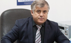 Заместитель главного врача по экономическим вопросам Шамхалаев Багаудин Магомедович